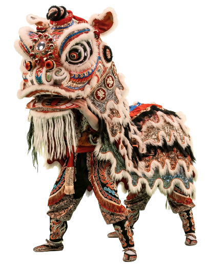 dgragon chino danzantes